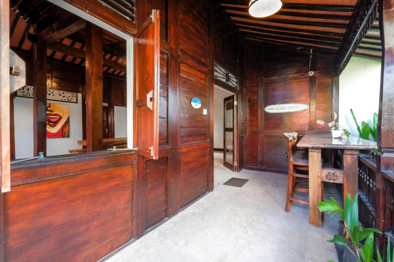 Surfer Paradise Villas Bali Canggu Exterior foto