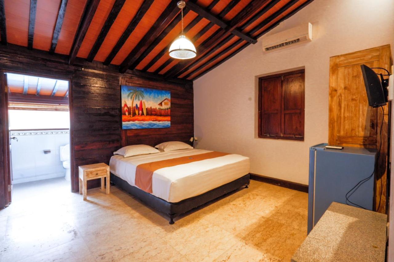 Surfer Paradise Villas Bali Canggu Exterior foto