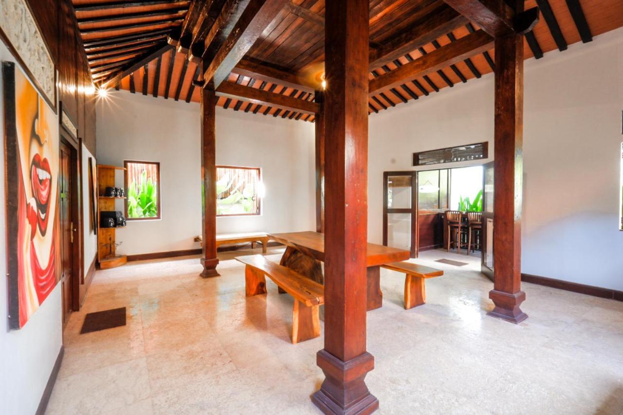 Surfer Paradise Villas Bali Canggu Exterior foto