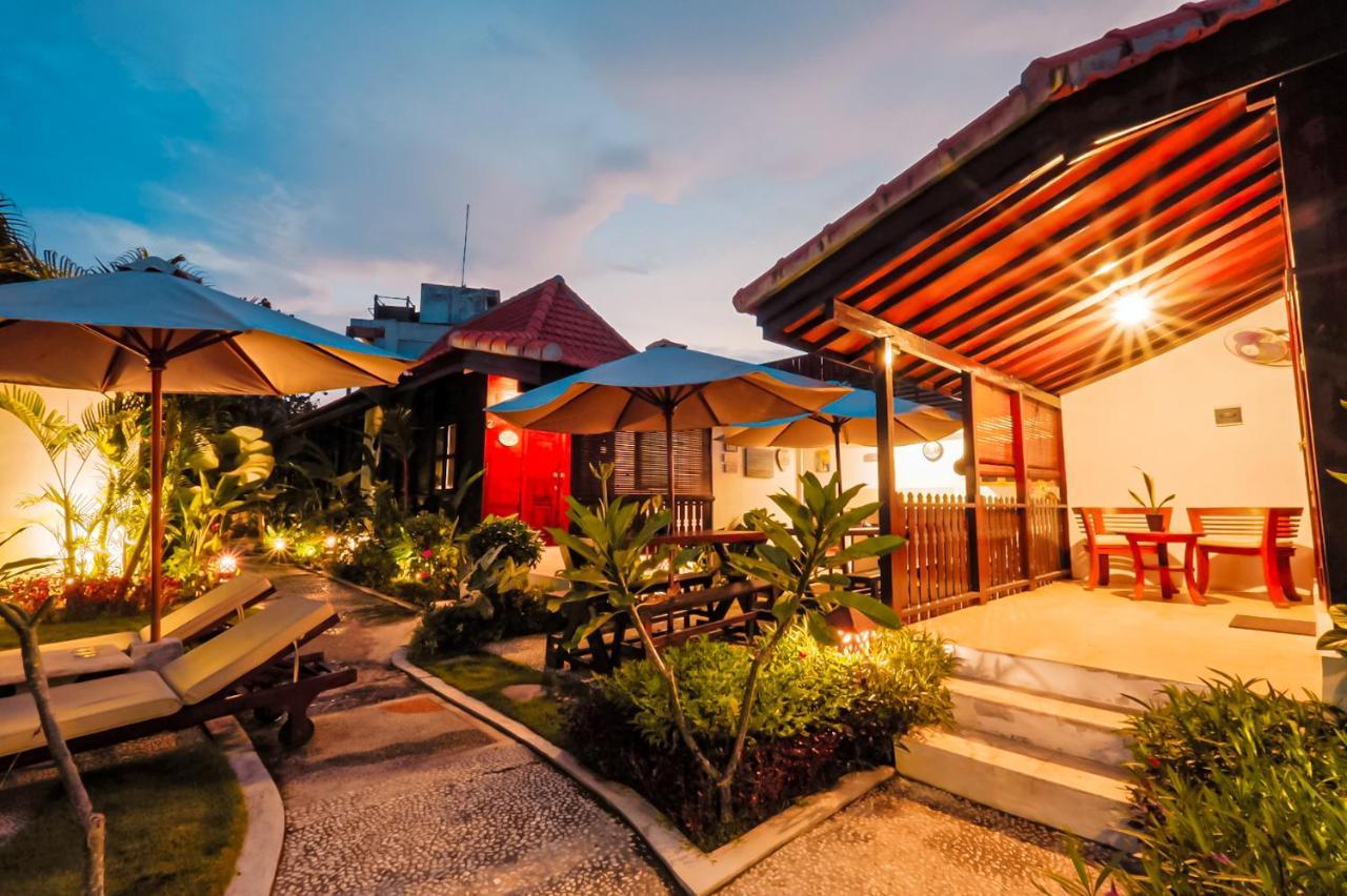 Surfer Paradise Villas Bali Canggu Exterior foto