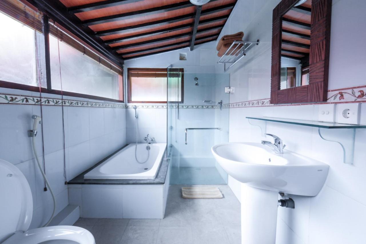 Surfer Paradise Villas Bali Canggu Exterior foto