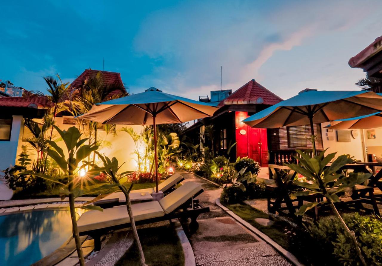 Surfer Paradise Villas Bali Canggu Exterior foto