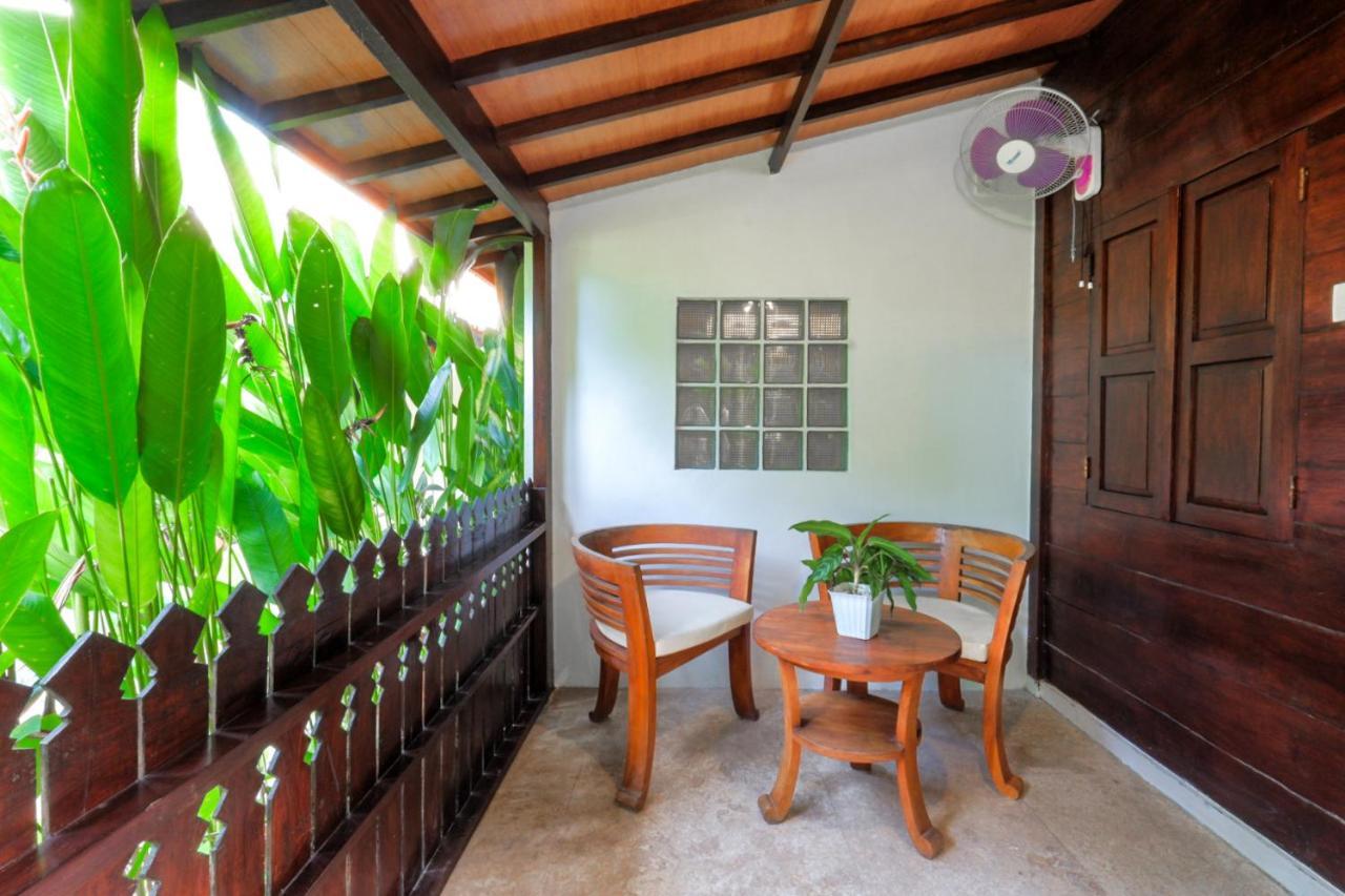 Surfer Paradise Villas Bali Canggu Exterior foto