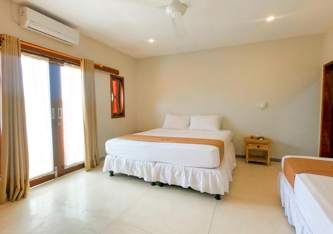 Surfer Paradise Villas Bali Canggu Exterior foto