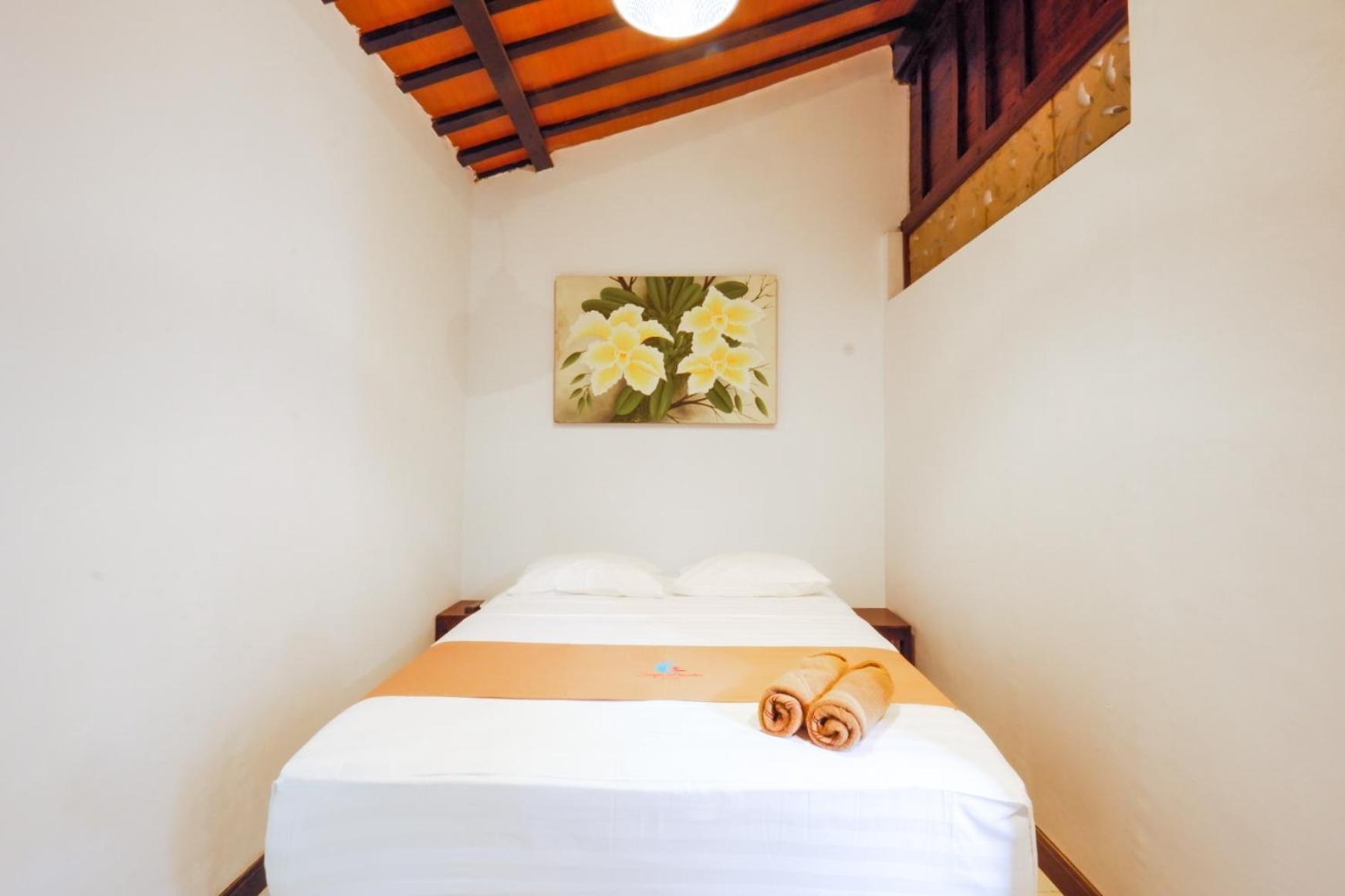 Surfer Paradise Villas Bali Canggu Habitación foto